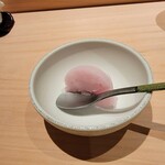 匠 進吾 - 桃のシャーベット