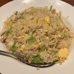 仙桃 - 鶏チャーハン、1,000円(税別)