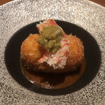 WAGYU UTOKA - カニクリームコロッケ