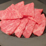 焼肉ホルモン 風土. - 