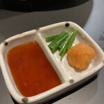 焼肉ホルモン 風土. - 