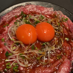 焼肉ホルモン 風土. - 