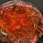 焼肉ホルモン 風土. - 