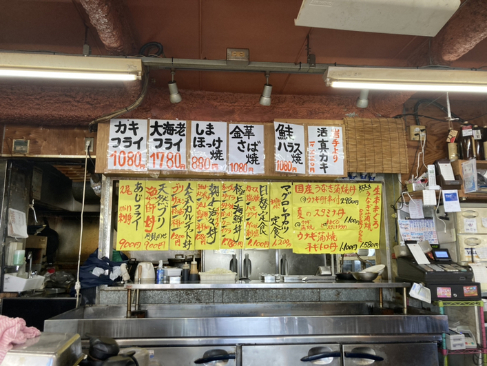 wakabunさんが投稿したタカマル鮮魚店（東京/新宿）の口コミ詳細 [食べログ] タカマル鮮魚店