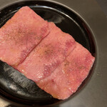 焼肉ホルモン 風土. - 