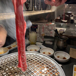 焼肉ホルモン 風土. - 