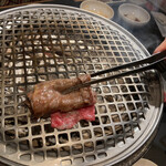 焼肉ホルモン 風土. - 