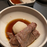 焼肉ホルモン 風土. - 