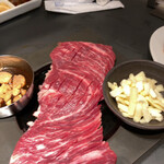 焼肉ホルモン 風土. - 