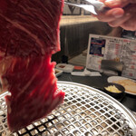 焼肉ホルモン 風土. - 