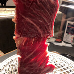 焼肉ホルモン 風土. - 
