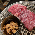 焼肉ホルモン 風土. - 