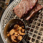 焼肉ホルモン 風土. - 