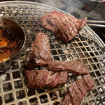 焼肉ホルモン 風土. - 