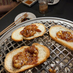 焼肉ホルモン 風土. - 