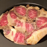 焼肉ホルモン 風土. - 