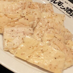 焼肉ホルモン 風土. - 