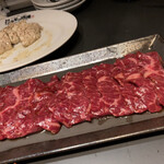 焼肉ホルモン 風土. - 