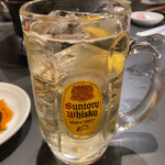 焼肉ホルモン 風土. - 