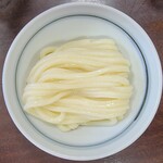 釜あげうどん 長田 in 香の香 - 