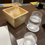 富寿し 蔵 - ドリンク写真: