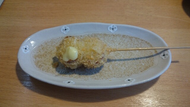 将（MASA） - 帯広（串揚げ）の写真