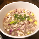 クラム＆ボニート 貝節麺ライク - 