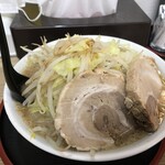 麺屋富味 - 料理写真:料理