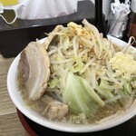 麺屋富味 - 料理