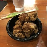 鶏だしらーめん蒼生 - 料理