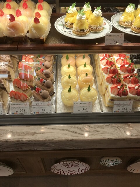 プチプランス 茨木春日店 Petit Prince 茨木 ケーキ 食べログ プチプランス 茨木春日店 Petit Prince 茨木 ケーキ 食べログ