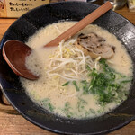 麺屋勝水 - 