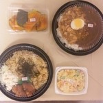 Oruweizu - お弁当