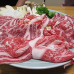 米沢牛亭 ぐっど - 米沢牛　リブロース　Ａ５ランク　５３００円なり★