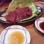 もつ焼 まるい - 