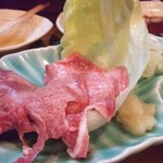 もつ焼 まるい - 