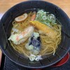 百万石うどん - 天ぷらラーメン、850円