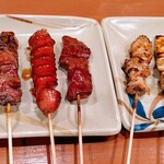 Kushiyaki Kushimatsuya - 