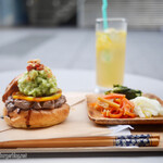 KAKUMEI　Burger&cafe - 