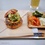 KAKUMEI　Burger&cafe - 