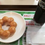 ミスタードーナツ - 料理写真: