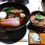 鴨中華そば 楓 - 