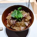 鴨中華そば 楓 - 