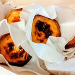 ドース イスピーガ - 取りに行ったら箱詰めしてくれてました(*^^*)