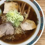 くどうラーメン - 