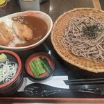 そじ坊 - かつカレー丼定食