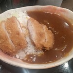 そじ坊 - かつカレー丼