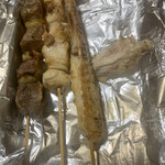 焼鳥本陣 本店 - 