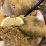 和さび - 谷中生姜肉巻き