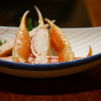 かに道楽 銀座八丁目店 - かに酢